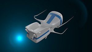 Space Speeder 9000