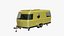 Eriba Touring 820 Trailer