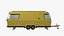 Eriba Touring 820 Trailer