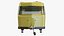 Eriba Touring 820 Trailer