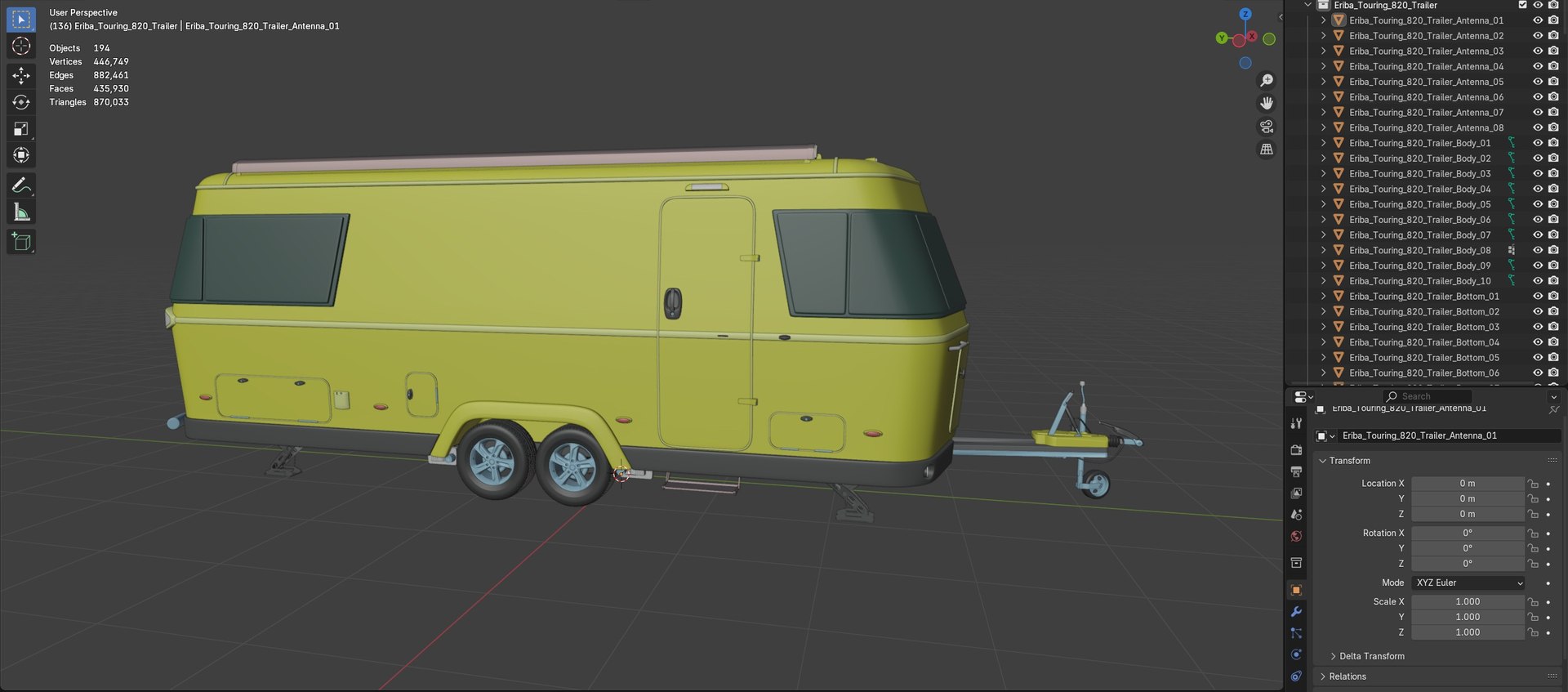 3D Eriba Touring 820 Trailer https://p.turbosquid.com/ts-thumb/bi/0wHztT/g7/eriba_touring_820_trailer_13/jpg/1748166292/1920x1080/fit_q87/1b0a52ca4eb1a00b0ff8f239dca6c51c484591df/eriba_touring_820_trailer_13.jpg