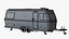 Eriba Touring 820 Trailer