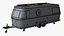 Eriba Touring 820 Trailer