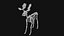 Moose Skeleton