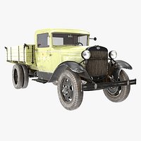 Gaz AA (Lorry)