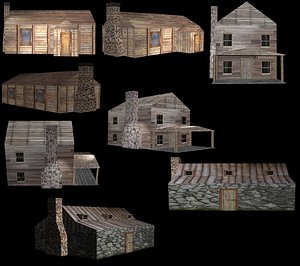 Generic House Pack #1