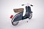 Vespa clásica