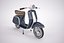 Vespa clásica