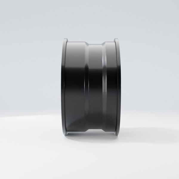 3D Car Rim 5 Spoke Wheel model TurboSquid 1784682