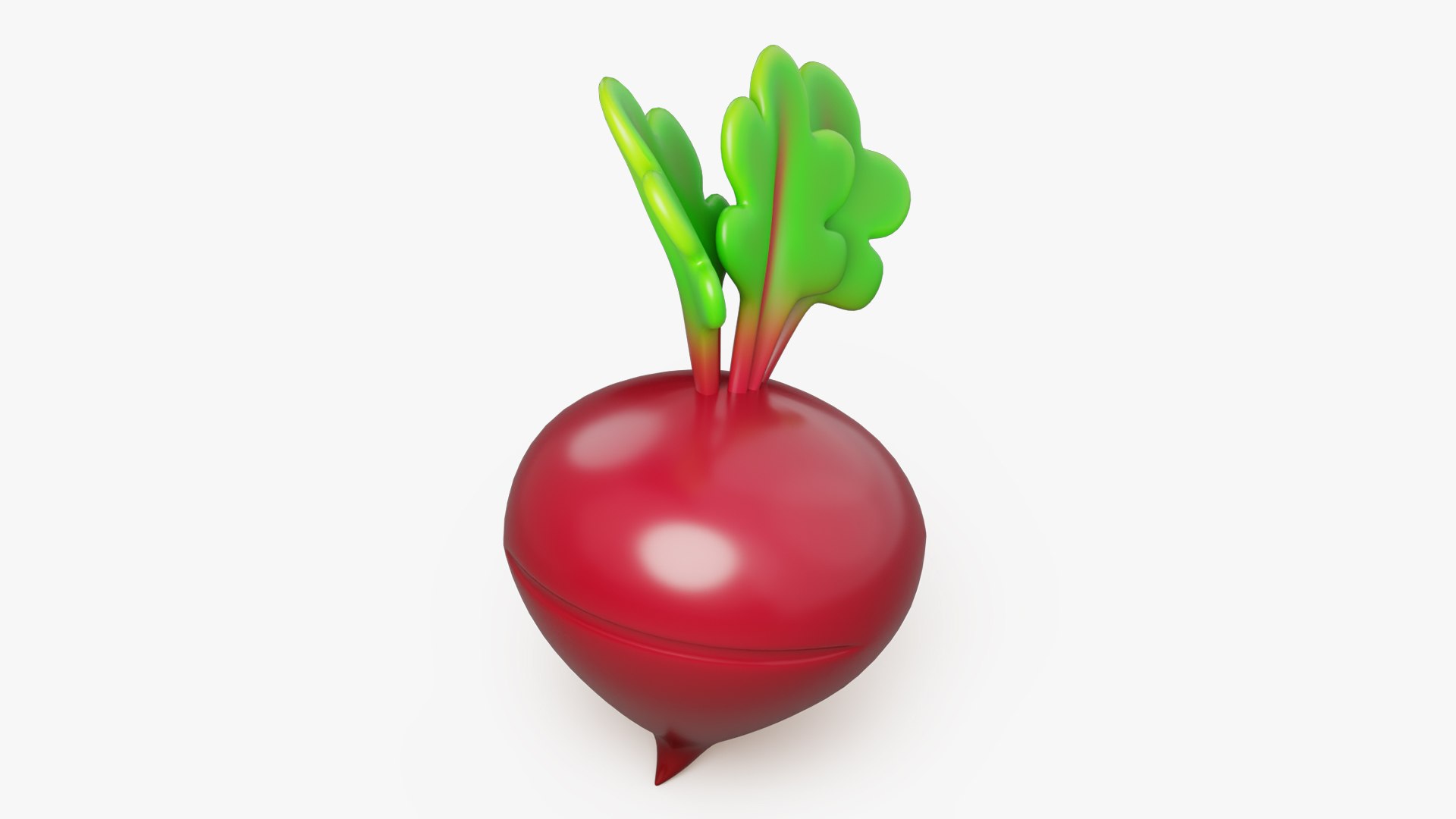 Stylized Beetroot 3D model https://p.turbosquid.com/ts-thumb/bi/9XxpaO/mo/beet2/jpg/1746109400/1920x1080/fit_q87/972875a42462c4986dad0af76b30c8ecef78f5fa/beet2.jpg