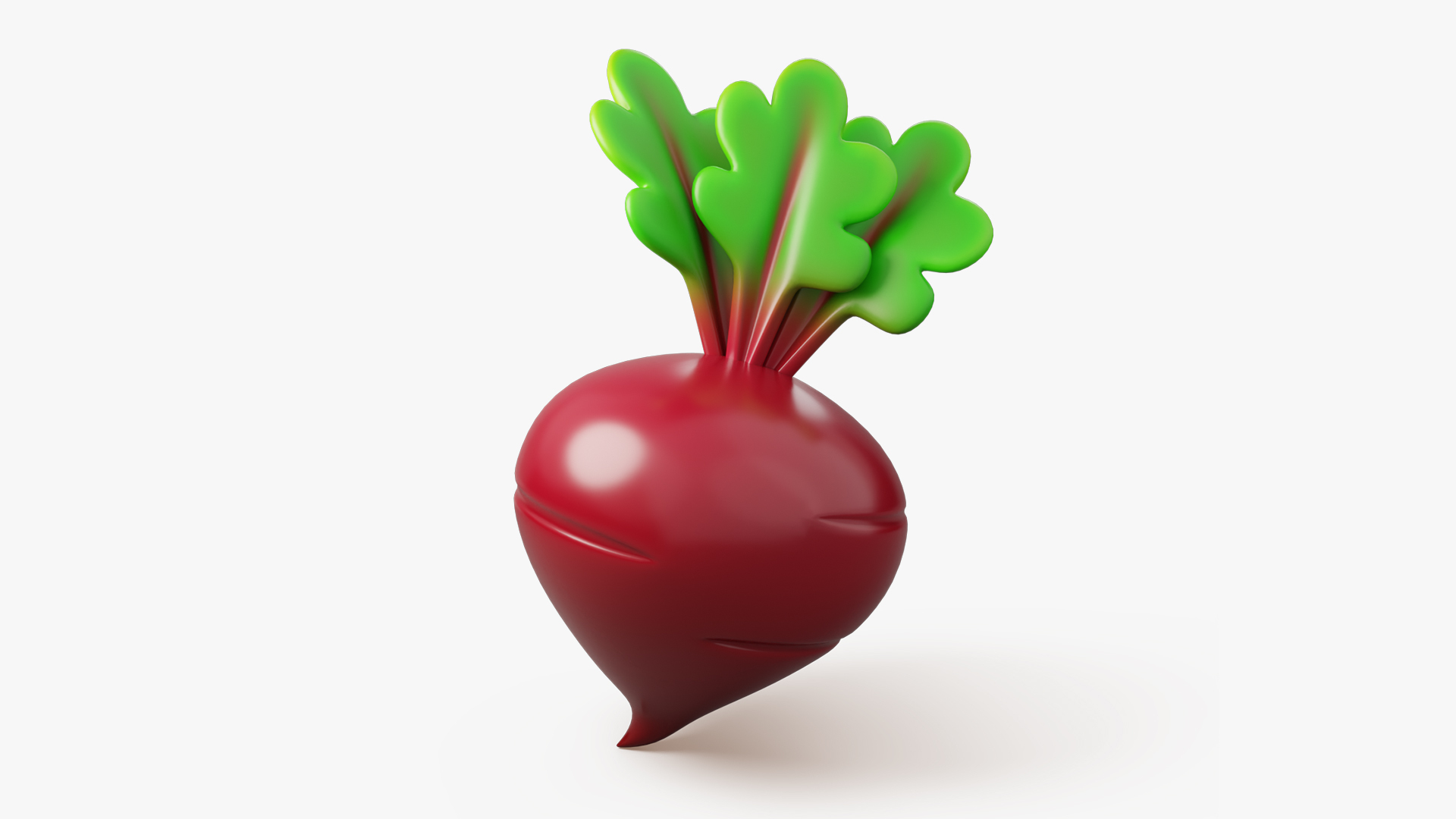 Stylized Beetroot 3D model https://p.turbosquid.com/ts-thumb/bi/9XxpaO/rt/beet/jpg/1746109382/1920x1080/turn_fit_q99/1668815c9f9c0923ceacf4edcc21bef0c15d5df5/beet-1.jpg