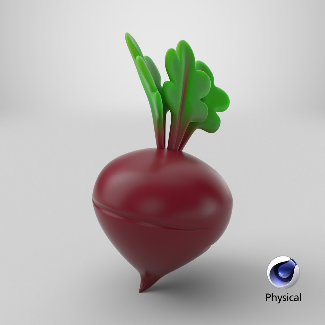 Stylized Beetroot 3D model https://p.turbosquid.com/ts-thumb/bi/9XxpaO/w2/stemcell_cinema_4d_physical_render/png/1746132412/1920x1080/fit_q87/32f7295995c0459ad4098255f2f95f50206b4d83/stemcell_cinema_4d_physical_render.jpg