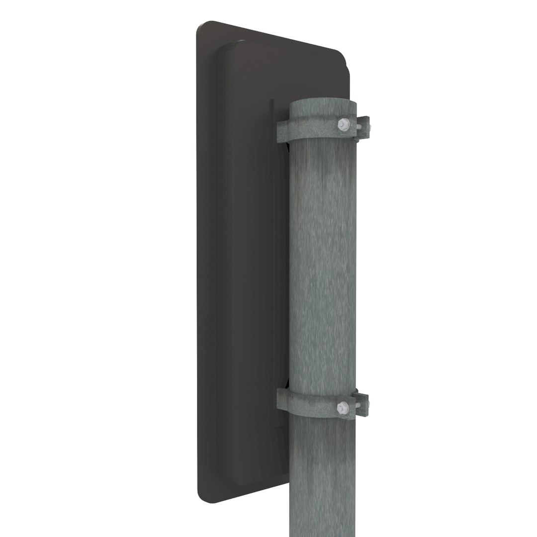Stoplight 3d Obj
