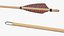 Traditional Hunting Arrow