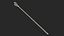 Traditional Hunting Arrow