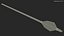 Traditional Hunting Arrow