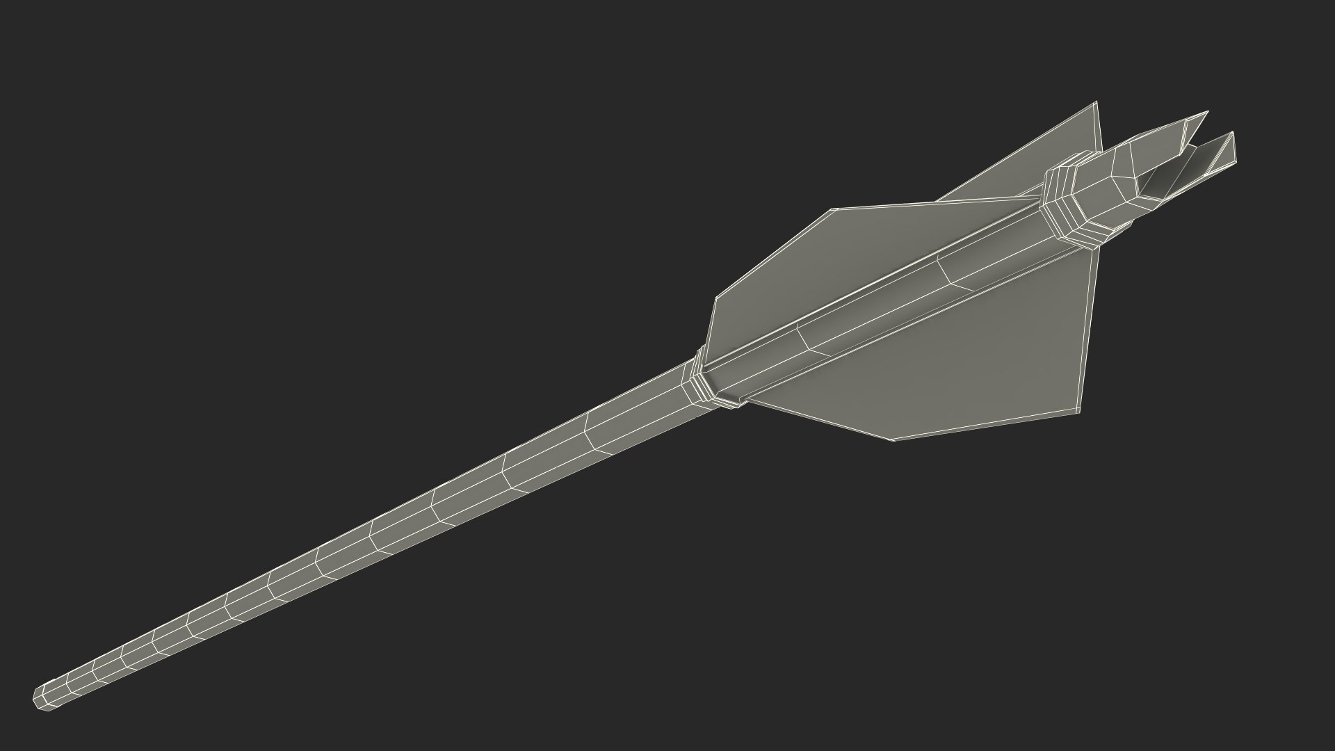 Traditional Hunting Arrow model https://p.turbosquid.com/ts-thumb/bi/EZ3m8j/zX/traditional_hunting_arrow_021/jpg/1736201267/1920x1080/fit_q87/528d98817fbd9bf6d3642d3064b704ca3577a068/traditional_hunting_arrow_021.jpg