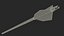 Traditional Hunting Arrow
