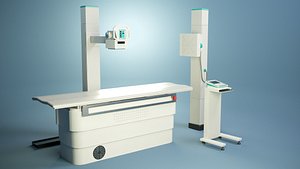 X-ray machine PBR