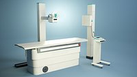 X-ray machine PBR