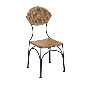 3D Banana chair Tom Dixon