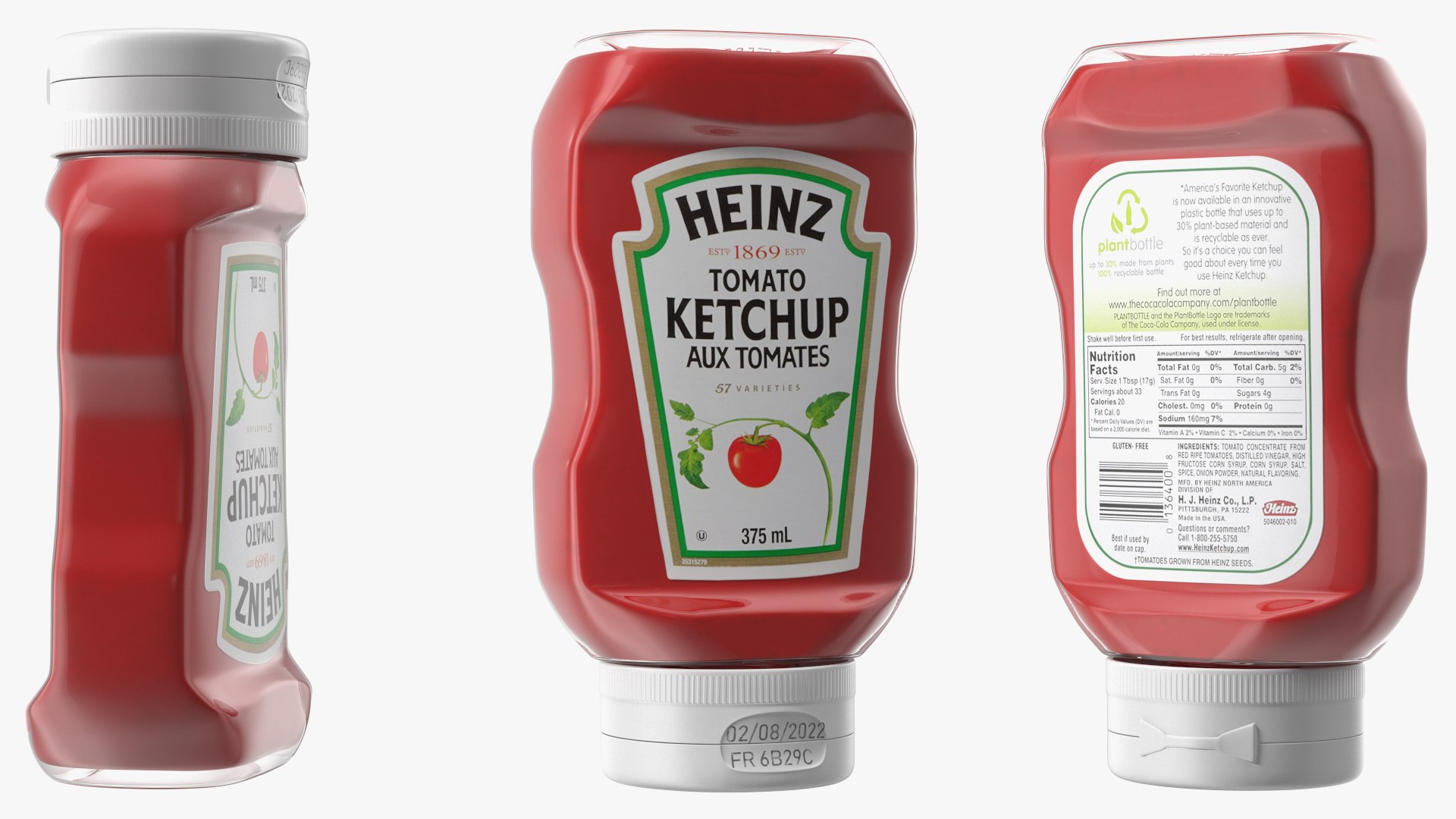 3D Heinz Tomato Ketchup https://p.turbosquid.com/ts-thumb/bi/J6EYfT/RR/heinztomatoketchup3dsmodel010/jpg/1662835741/1920x1080/fit_q87/d7ed24218ce4013c944a2450af5d19d18033fc9c/heinztomatoketchup3dsmodel010.jpg