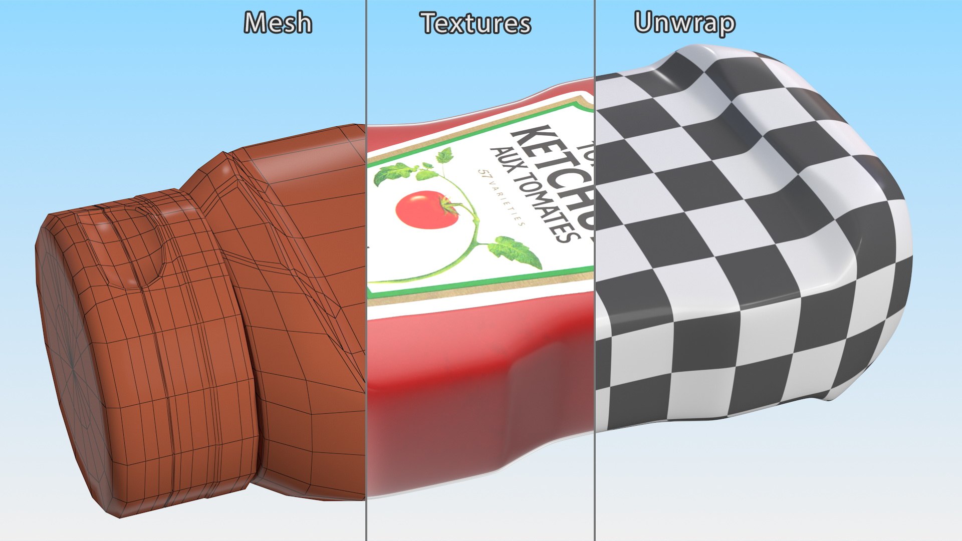 3D Heinz Tomato Ketchup https://p.turbosquid.com/ts-thumb/bi/J6EYfT/Rw/heinztomatoketchup3dsmodel014/jpg/1662835754/1920x1080/fit_q87/29851e1af19f3db0bf3de505cd5c8d413fb8eab3/heinztomatoketchup3dsmodel014.jpg