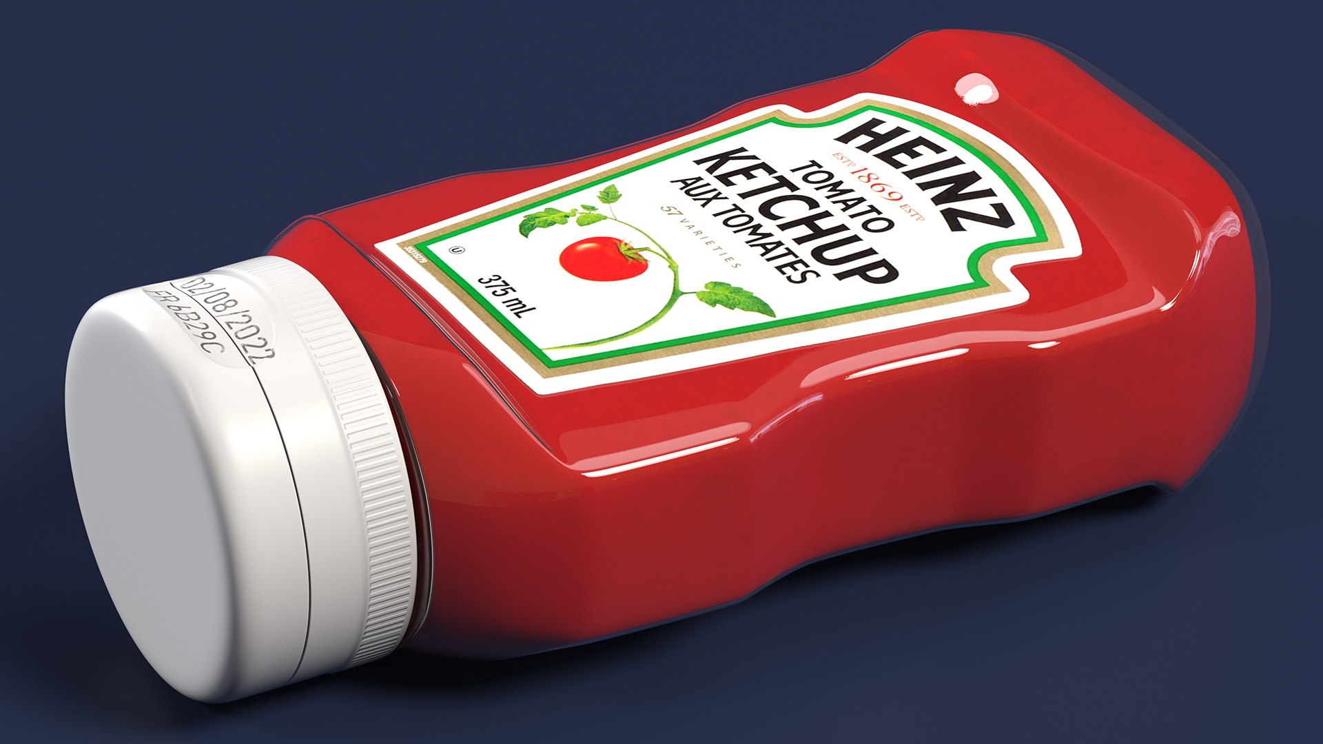 3D Heinz Tomato Ketchup https://p.turbosquid.com/ts-thumb/bi/J6EYfT/ad/heinztomatoketchup3dsmodel004/jpg/1662835719/1920x1080/fit_q87/291d7ba3b9aadcaa818edabf09fd12b6f1bb6892/heinztomatoketchup3dsmodel004.jpg