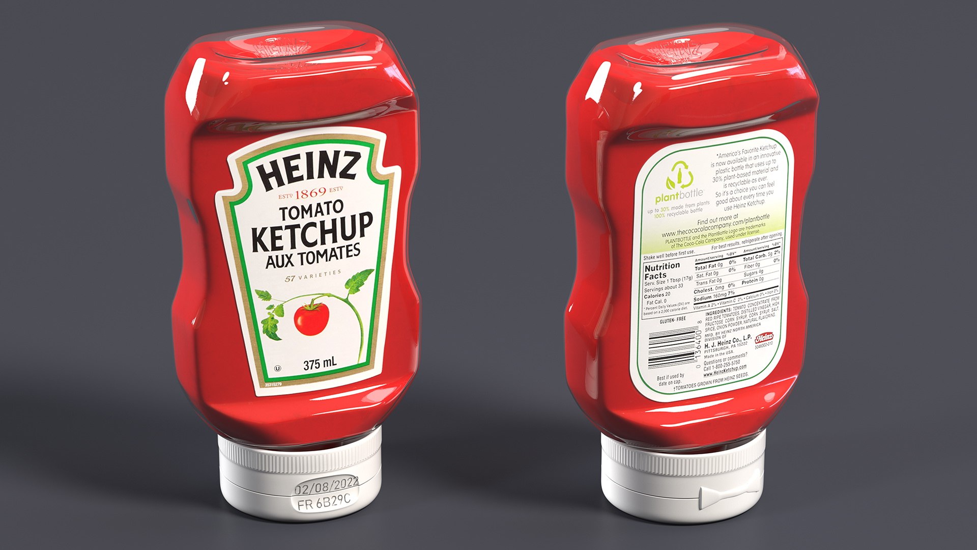 3D Heinz Tomato Ketchup https://p.turbosquid.com/ts-thumb/bi/J6EYfT/l8/heinztomatoketchup3dsmodel003/jpg/1662835717/1920x1080/fit_q87/48edadd22a9b2d67164850d8a39340092a78571b/heinztomatoketchup3dsmodel003.jpg