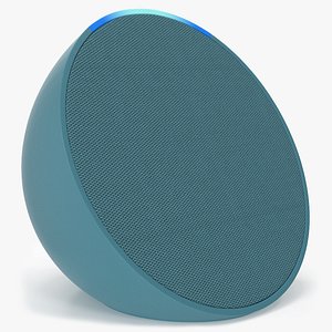 Amazon Echo Pop Midnight Teal