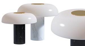 Fontana Arte 3D model