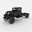 Camion Ford modèle BB de 1933 à empattement court