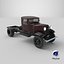 Camion Ford modèle BB de 1933 à empattement court