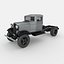Camion Ford modèle BB de 1933 à empattement court
