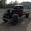Camion Ford modèle BB de 1933 à empattement court
