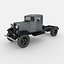 Camion Ford modèle BB de 1933 à empattement court