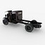 Camion Ford modèle BB de 1933 à empattement court