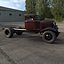 Camion Ford modèle BB de 1933 à empattement court