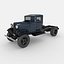 Camion Ford modèle BB de 1933 à empattement court
