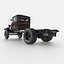 Camion Ford modèle BB de 1933 à empattement court