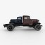 Camion Ford modèle BB de 1933 à empattement court