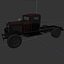 Camion Ford modèle BB de 1933 à empattement court