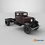 Camion Ford modèle BB de 1933 à empattement court