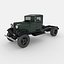 Camion Ford modèle BB de 1933 à empattement court