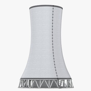 Nuclear Cooling Tower