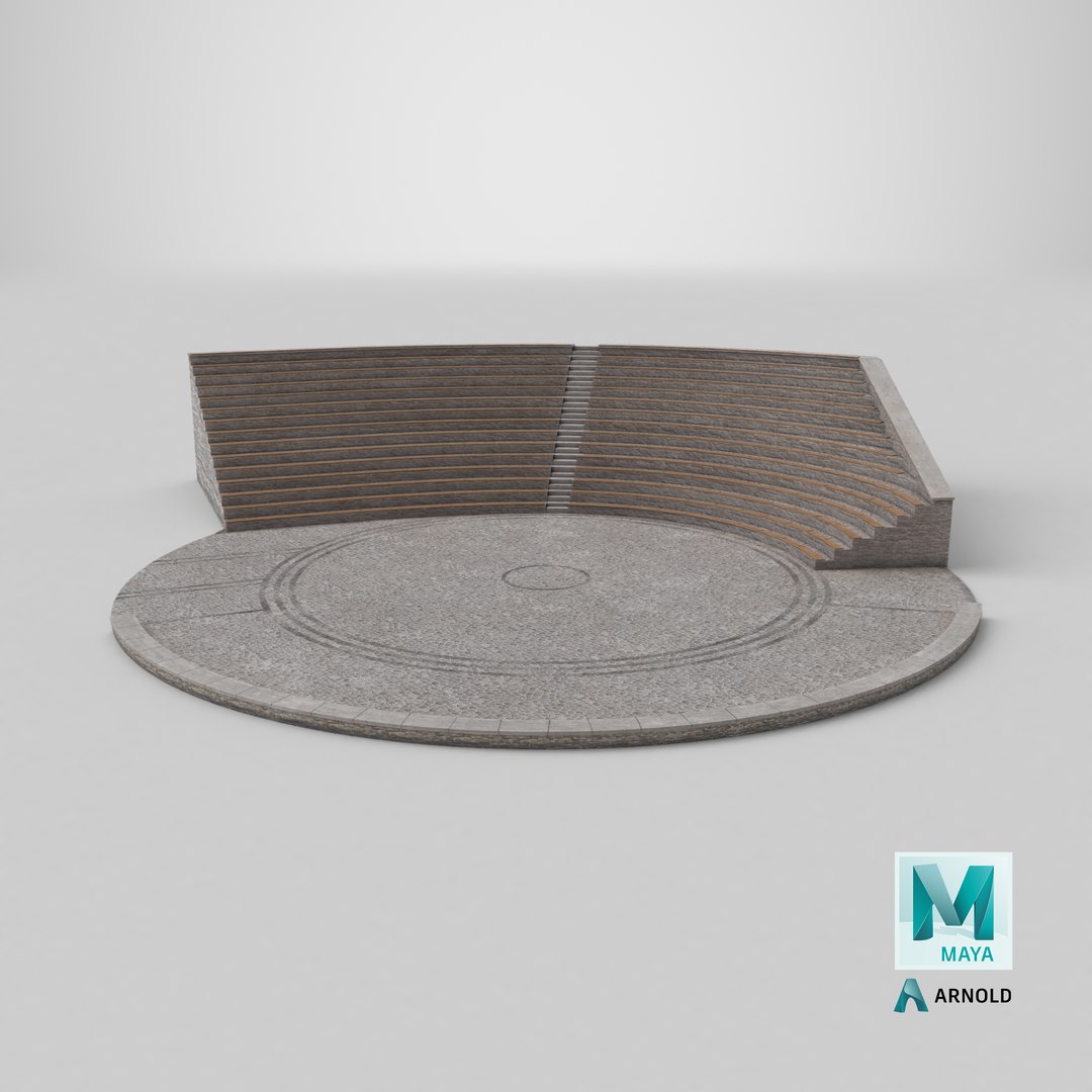 Urban Amphitheater 3D model https://p.turbosquid.com/ts-thumb/bi/OJoyEL/BF/stemcell_maya_arnold_render/png/1747734310/1920x1080/fit_q87/5c7ed86e4c338404b17a426519d1f21e43eb8a38/stemcell_maya_arnold_render.jpg