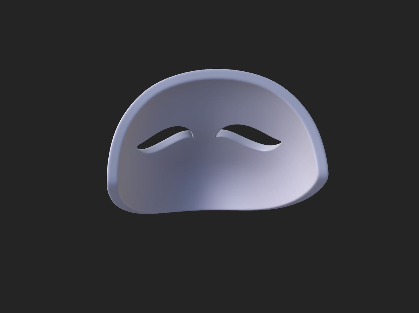 Mask 015 3D Model - TurboSquid 2330652