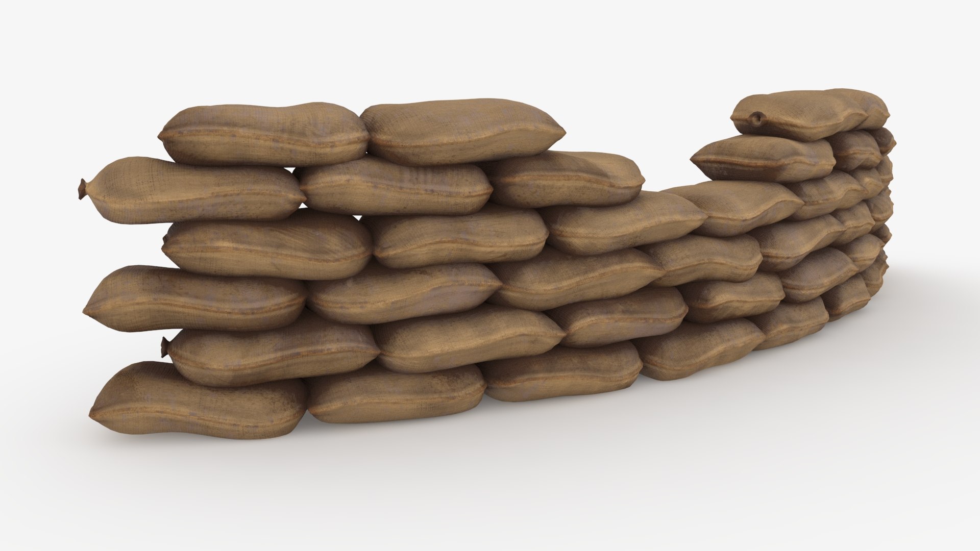 Sand Bag Wall 05 3D https://p.turbosquid.com/ts-thumb/bi/UFQoMk/iQ/sandbag05_b0002/jpg/1737143588/1920x1080/fit_q87/dfb06759184336f15c8d650f2e7f333182132d60/sandbag05_b0002.jpg