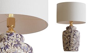Anja Table Lamp 3D model