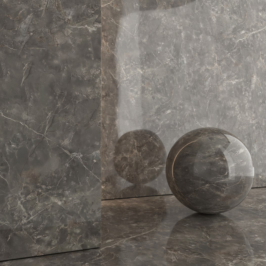 Marble 20 3D Model - TurboSquid 2187432